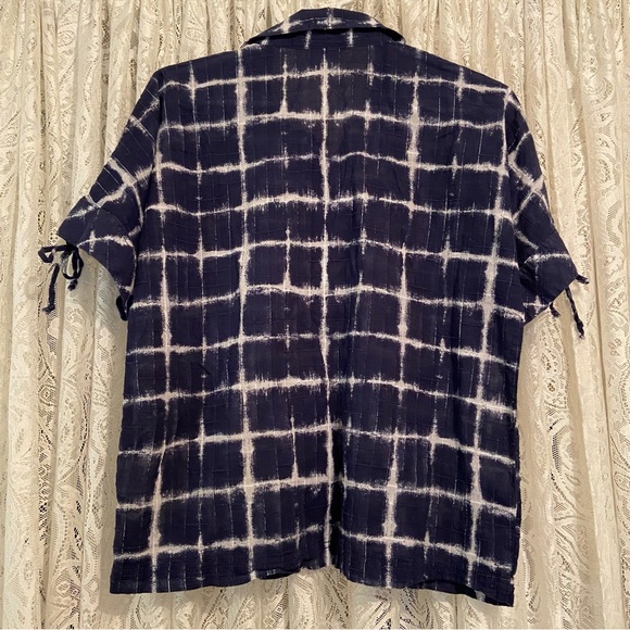 Columbia Short sleeved cotton shirt - Picture 2 of 3